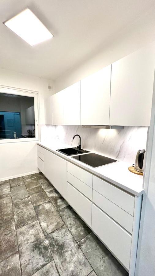 Citynah Whg - 6 Pers., Kueche, Terrasse, Modern Und Zentral Ανόβερο Εξωτερικό φωτογραφία