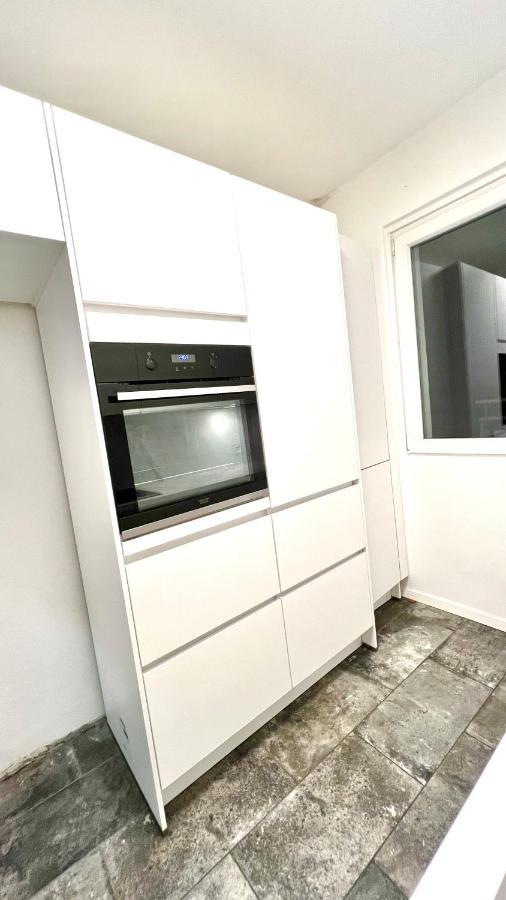 Citynah Whg - 6 Pers., Kueche, Terrasse, Modern Und Zentral Ανόβερο Εξωτερικό φωτογραφία