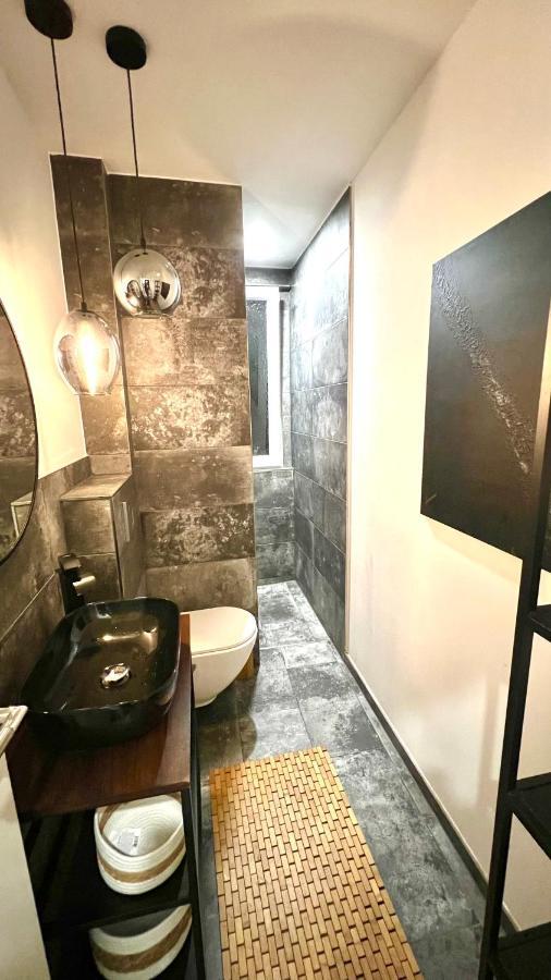 Citynah Whg - 6 Pers., Kueche, Terrasse, Modern Und Zentral Ανόβερο Εξωτερικό φωτογραφία