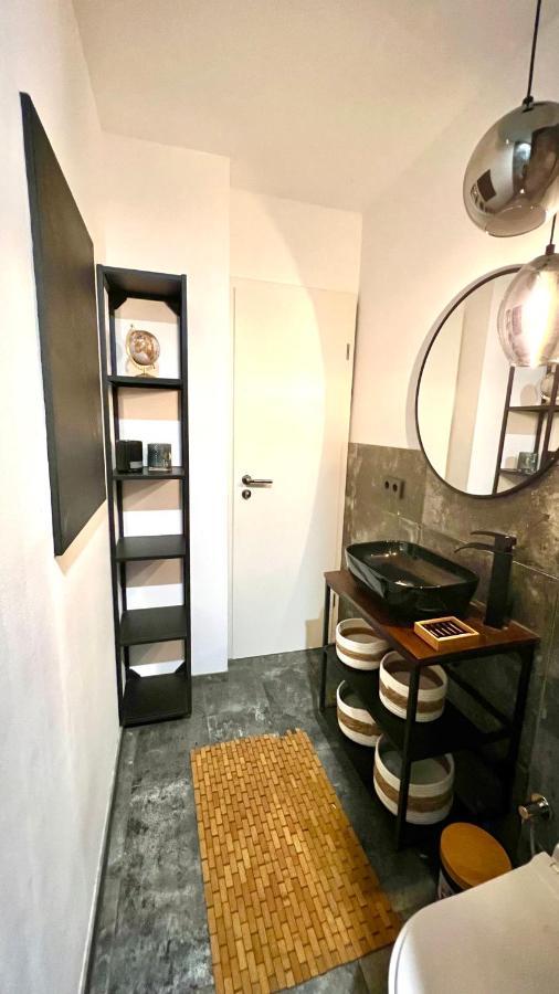 Citynah Whg - 6 Pers., Kueche, Terrasse, Modern Und Zentral Ανόβερο Εξωτερικό φωτογραφία