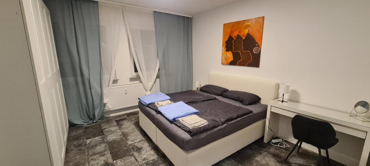 Citynah Whg - 6 Pers., Kueche, Terrasse, Modern Und Zentral Ανόβερο Εξωτερικό φωτογραφία