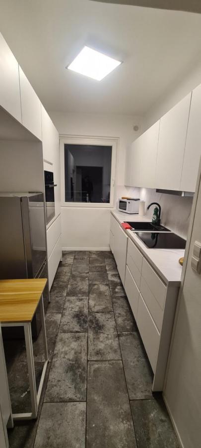 Citynah Whg - 6 Pers., Kueche, Terrasse, Modern Und Zentral Ανόβερο Εξωτερικό φωτογραφία