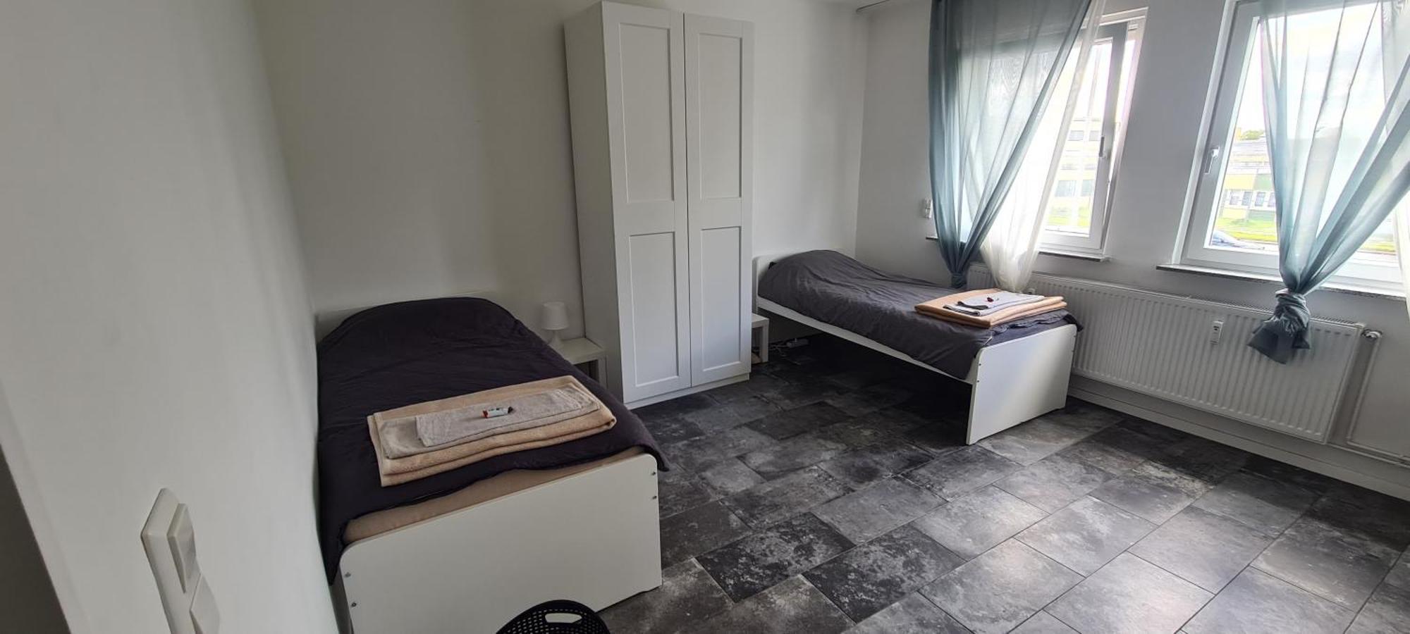 Citynah Whg - 6 Pers., Kueche, Terrasse, Modern Und Zentral Ανόβερο Εξωτερικό φωτογραφία